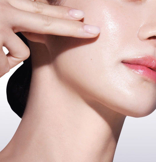 healthy collagen serum skin