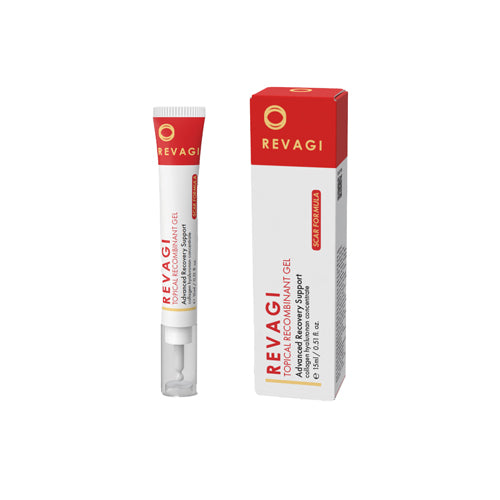 TOPICAL RECOMBINANT GEL