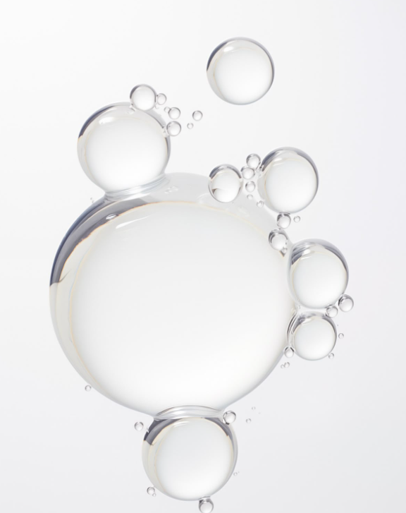 combining collagen serum with AHA BHA niacinamide