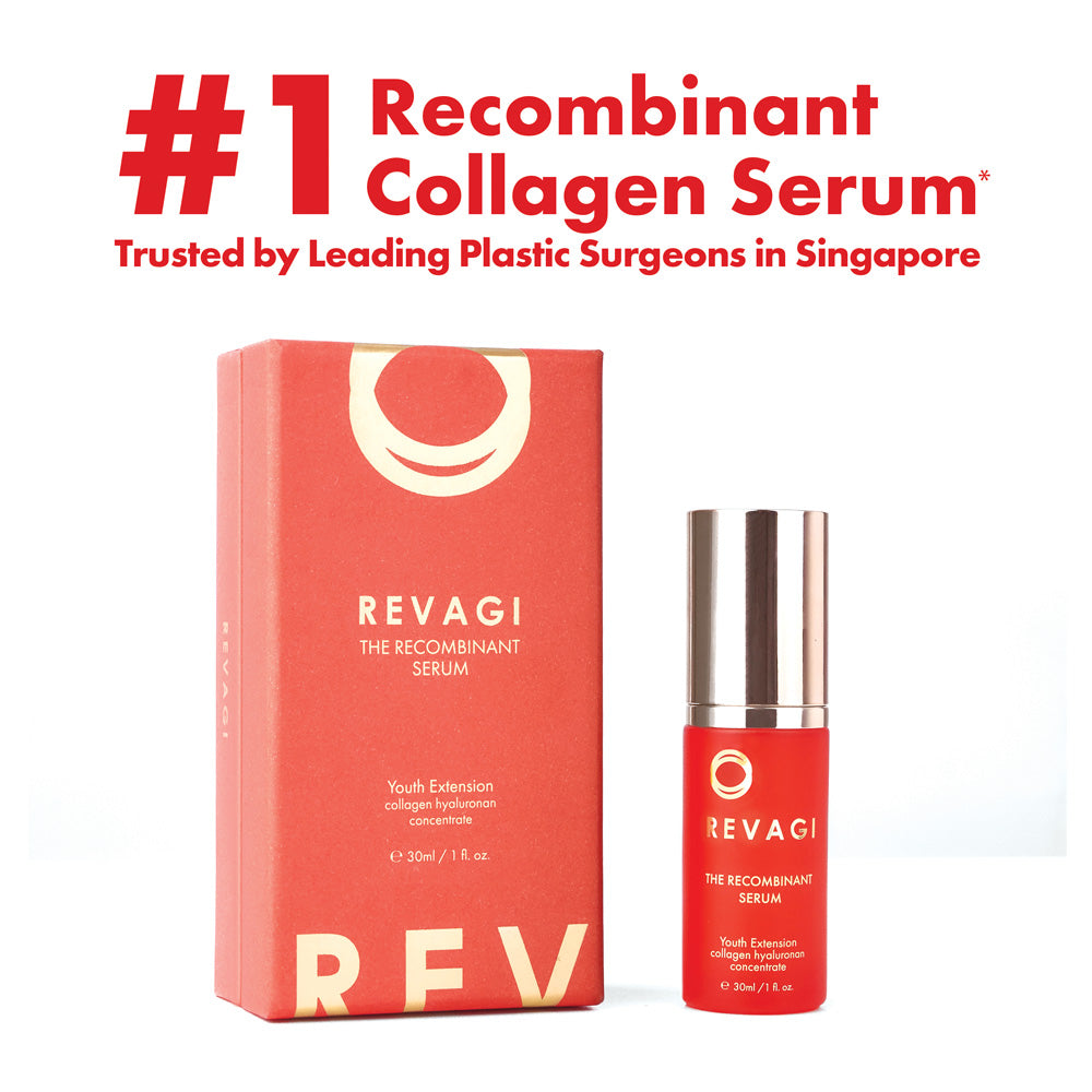 The Recombinant Collagen Serum